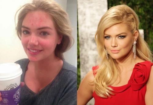 Без макияжа и фотошопа: как выглядят голливудские красавицы в обычной жизни