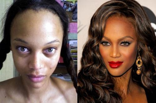 Без макияжа и фотошопа: как выглядят голливудские красавицы в обычной жизни