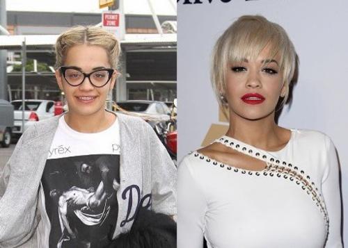 Без макияжа и фотошопа: как выглядят голливудские красавицы в обычной жизни