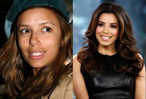 Без макияжа и фотошопа: как выглядят голливудские красавицы в обычной жизни