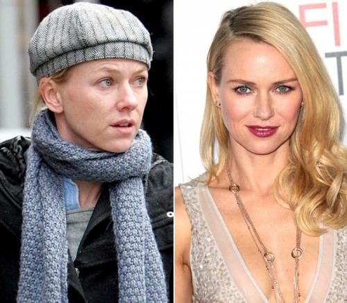 Без макияжа и фотошопа: как выглядят голливудские красавицы в обычной жизни