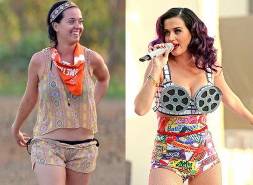 Без макияжа и фотошопа: как выглядят голливудские красавицы в обычной жизни