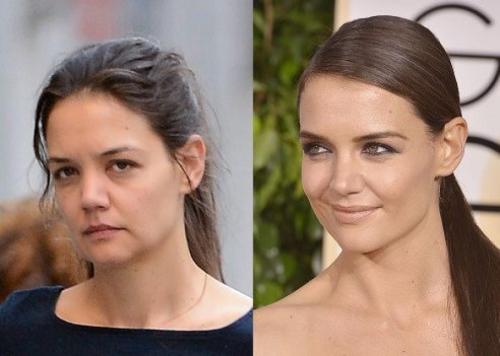 Без макияжа и фотошопа: как выглядят голливудские красавицы в обычной жизни