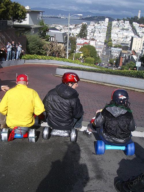 Дураки облюбовали самую короткую улицу