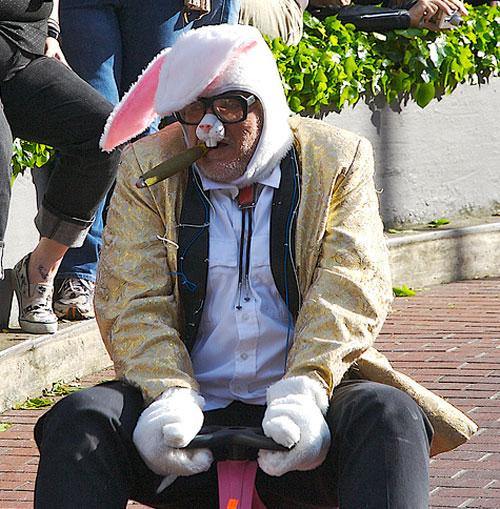 Дураки облюбовали самую короткую улицу