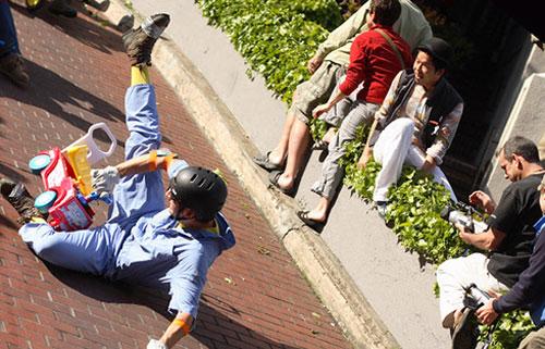 Дураки облюбовали самую короткую улицу