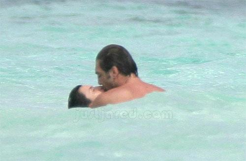 Пенелопе Круз подарили рай