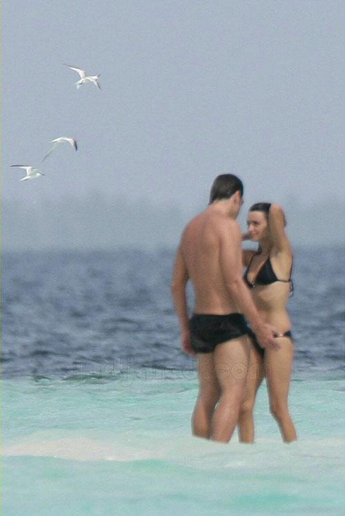 Пенелопе Круз подарили рай