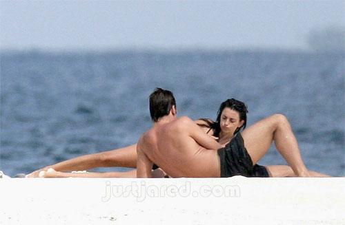 Пенелопе Круз подарили рай