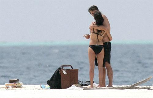 Пенелопе Круз подарили рай