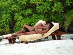 Пенелопе Круз подарили рай