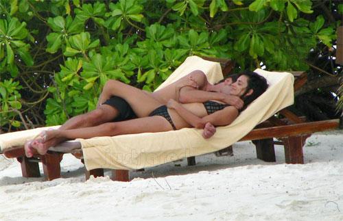 Пенелопе Круз подарили рай