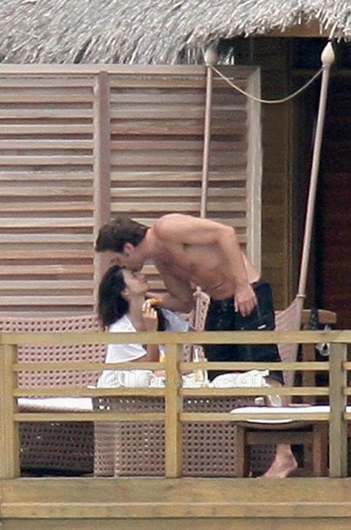 Пенелопе Круз подарили рай