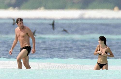 Пенелопе Круз подарили рай