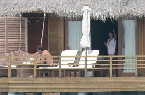 Пенелопе Круз подарили рай