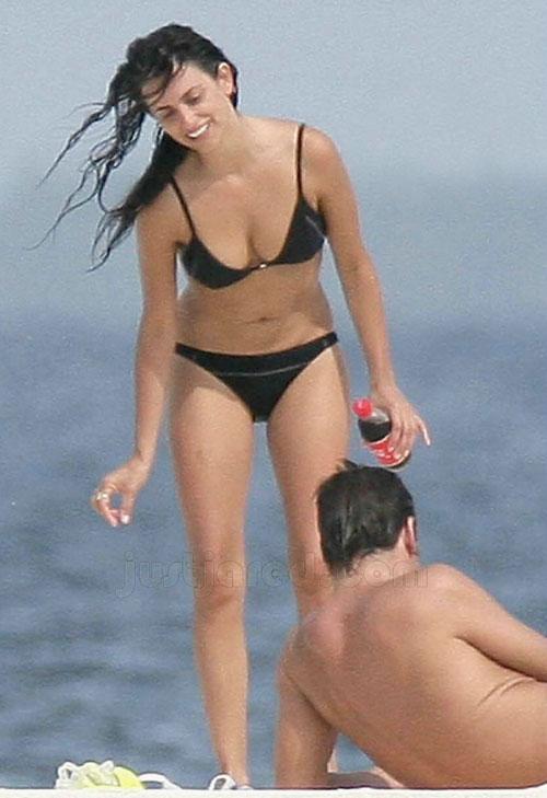 Пенелопе Круз подарили рай