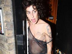 Дьявольские гримасы Эми Уайнхаус попали в прессу