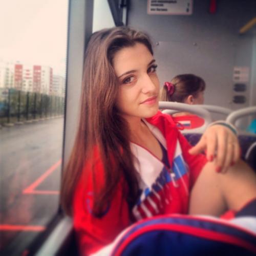 Звезды российского спорта младше 23 лет