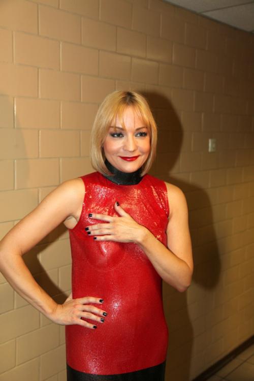 Самые откровенные наряды и "голые" платья российских звезд