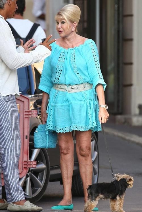 Знаменитости, которые забыли о приличиях и своем возрасте