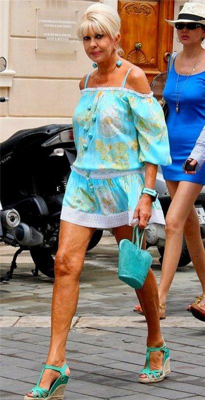 Знаменитости, которые забыли о приличиях и своем возрасте