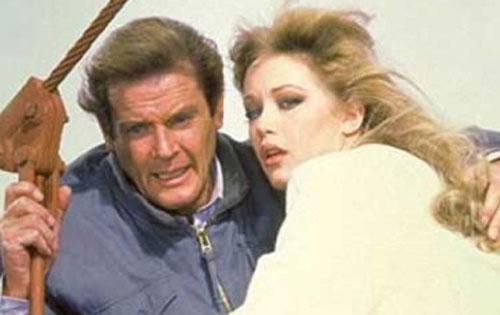 Самые неудачные девушки Джеймса Бонда