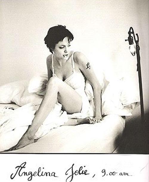 Без прикрас: как выглядят знаменитые женщины до 10 утра…