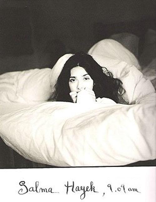 Без прикрас: как выглядят знаменитые женщины до 10 утра…