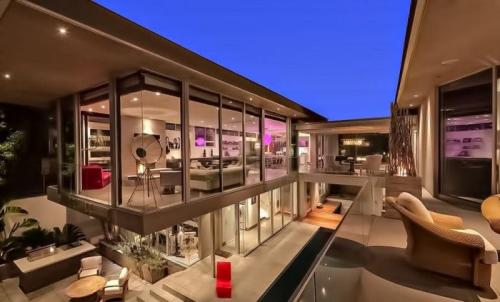 Как выглядят дома зарубежных знаменитостей