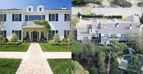 Как выглядят дома зарубежных знаменитостей