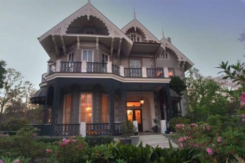 Как выглядят дома зарубежных знаменитостей