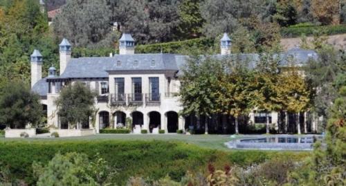 Как выглядят дома зарубежных знаменитостей