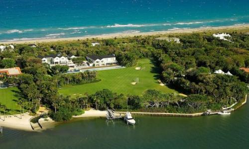 Как выглядят дома зарубежных знаменитостей