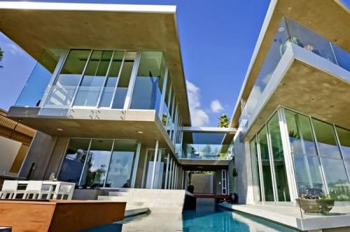 Как выглядят дома зарубежных знаменитостей