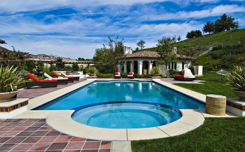 Как выглядят дома зарубежных знаменитостей