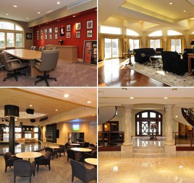 Как выглядят дома зарубежных знаменитостей