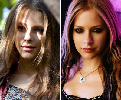 Звезды, похожие друг на друга