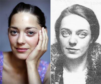 Звезды, похожие друг на друга