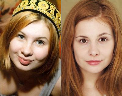 Звезды, похожие друг на друга