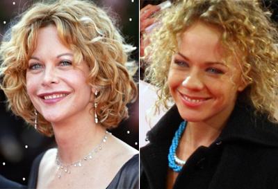 Звезды, похожие друг на друга