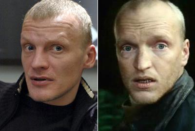 Звезды, похожие друг на друга