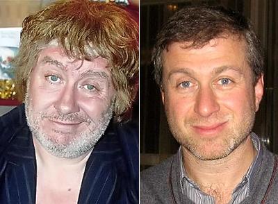 Звезды, похожие друг на друга