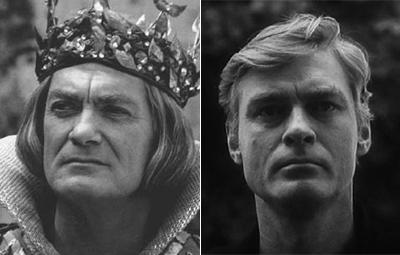 Звезды, похожие друг на друга