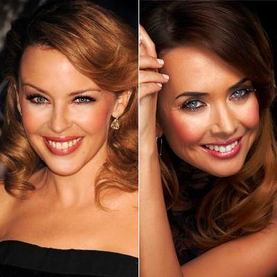 Звезды, похожие друг на друга