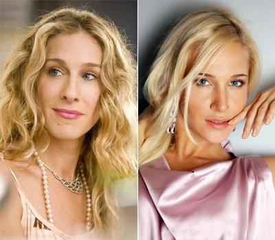 Звезды, похожие друг на друга