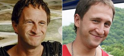 Звезды, похожие друг на друга