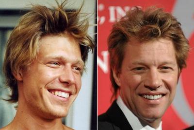 Звезды, похожие друг на друга