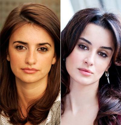 Звезды, похожие друг на друга