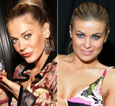 Звезды, похожие друг на друга