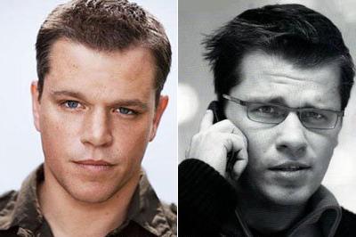 Звезды, похожие друг на друга